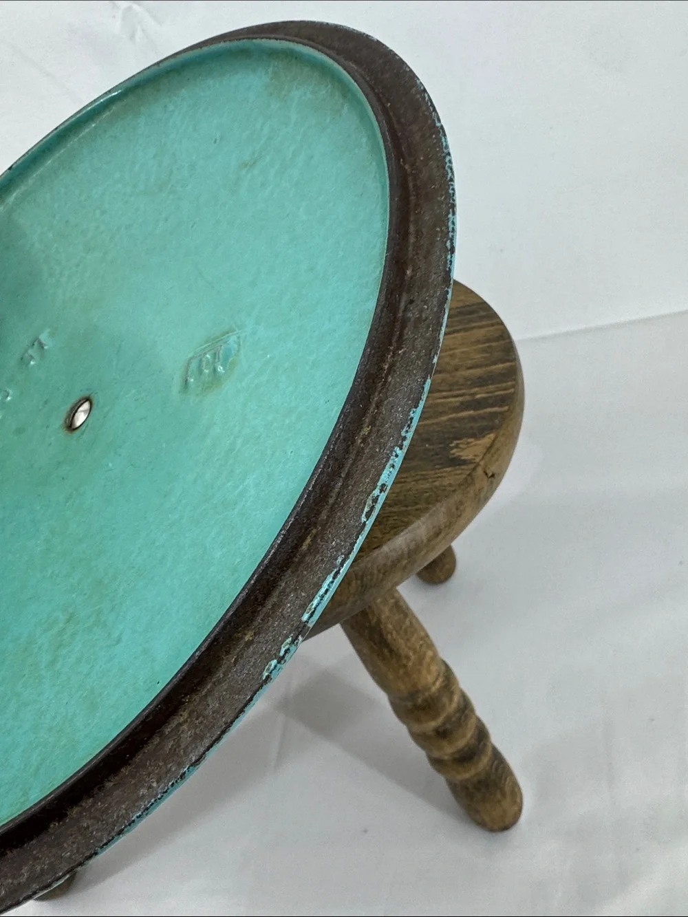 Vintage Le Creuset Cast Iron 